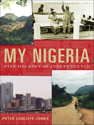 cover image of My Nigeria